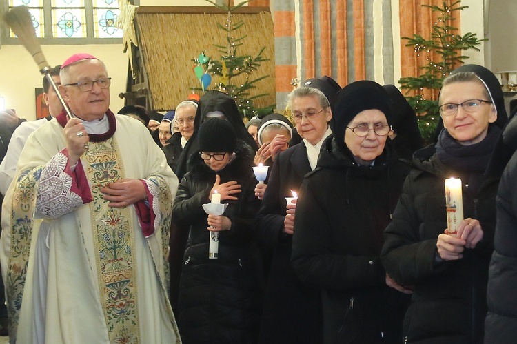 Dzień Życia Konsekrowanego 