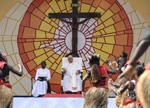 Słowa Papieża o przebaczeniu i pokoju poruszyły Kongijczyków
