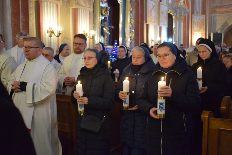 Obchody Dnia Życia Konsekrowanego w Opatowie