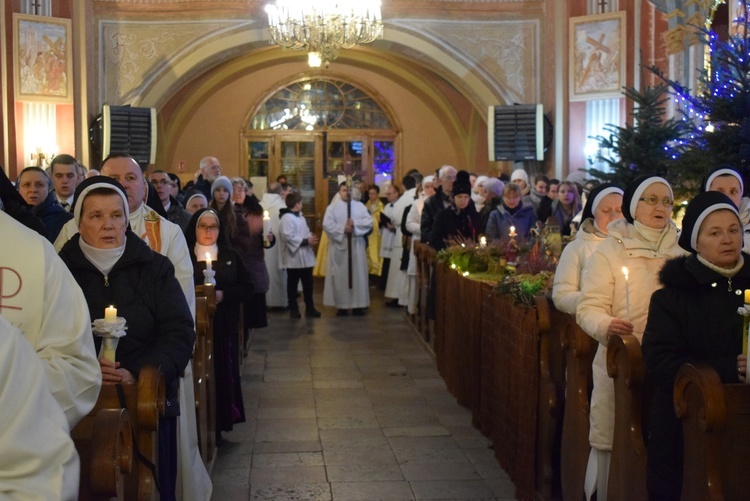 Obchody Dnia Życia Konsekrowanego w Opatowie