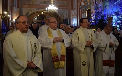 Obchody Dnia Życia Konsekrowanego w Opatowie