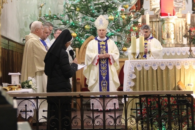 Diecezjalny Dzień Życia Konsekrowanego. Radom