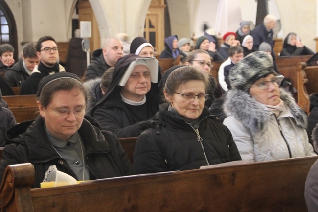 Diecezjalny Dzień Życia Konsekrowanego. Radom