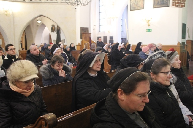 Diecezjalny Dzień Życia Konsekrowanego. Radom