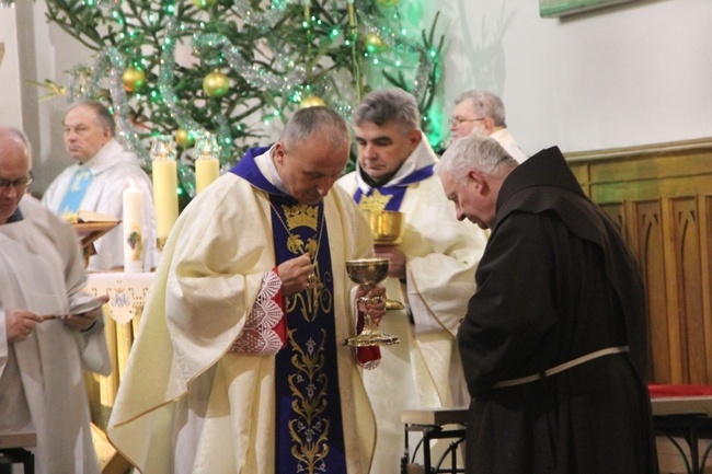 Diecezjalny Dzień Życia Konsekrowanego. Radom