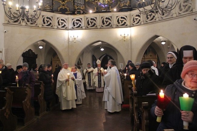 Diecezjalny Dzień Życia Konsekrowanego. Radom