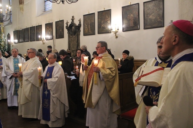 Diecezjalny Dzień Życia Konsekrowanego. Radom