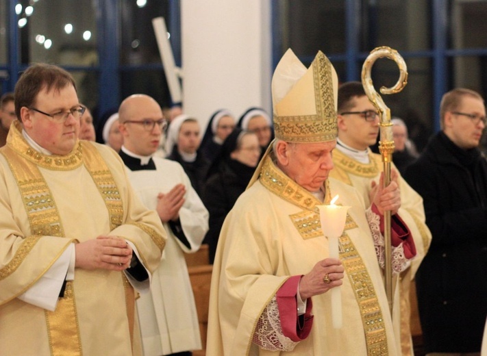 75. rocznica urodzin i 30.rocznica sakry biskupa Jana Kopca