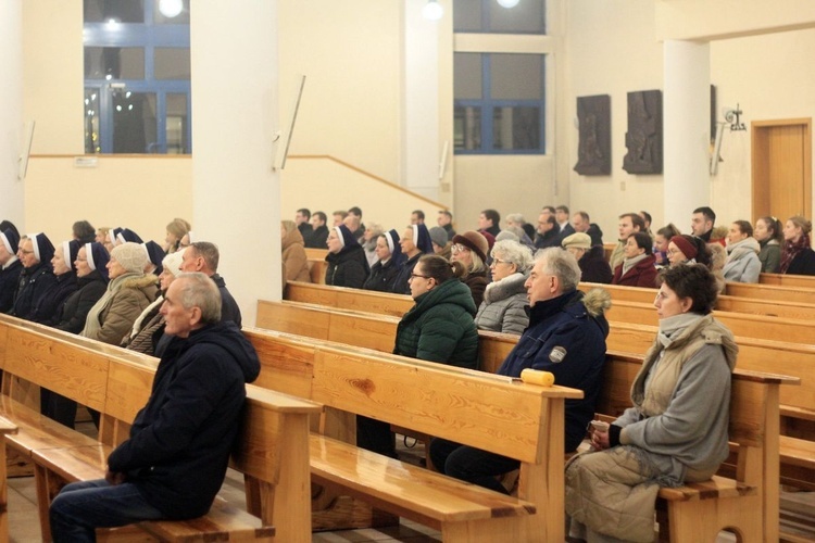 75. rocznica urodzin i 30.rocznica sakry biskupa Jana Kopca