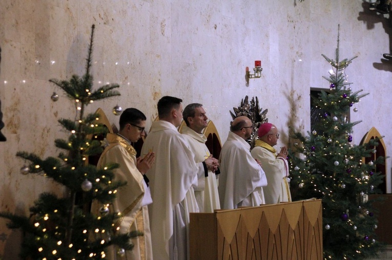 75. rocznica urodzin i 30.rocznica sakry biskupa Jana Kopca