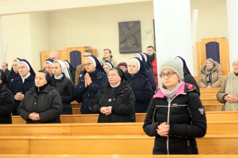 75. rocznica urodzin i 30.rocznica sakry biskupa Jana Kopca