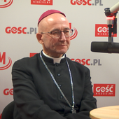 Abp Adrian Galbas: W każdej parafii jest bijące dobre serce archidiecezji