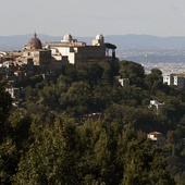 Franciszek zmienia letnią rezydencję papieską Castel Gandolfo w centrum edukacji ekologicznej