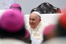 Papież Franciszek przybył do Sudanu Południowego