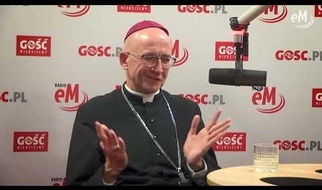 Abp Adrian Galbas: W każdej parafii jest bijące dobre serce archidiecezji