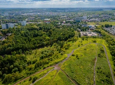 Katowice. Powstaną cztery nowe parki