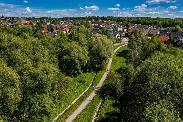 Katowice. Powstaną cztery nowe parki