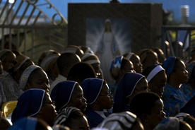Kościół w DR Konga i okolicy wdzięczny za wizytę Papieża