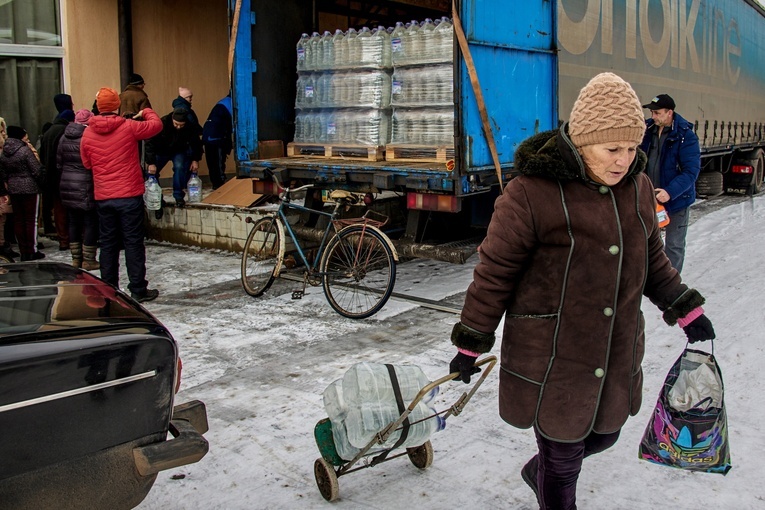 Argentyna: Najstarszy ukraiński imigrant zainicjował zbiórkę na pomoc dla walczącej ojczyzny