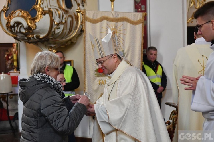 Rokitno. Diecezjalne obchody Dnia Życia Konsekrowanego