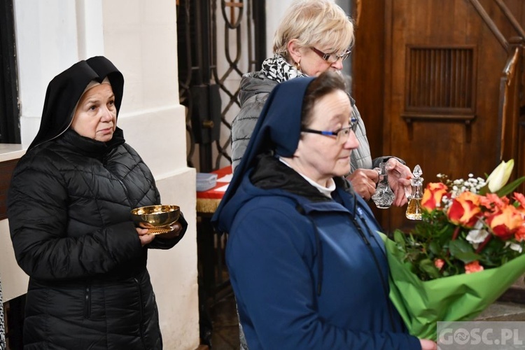 Rokitno. Diecezjalne obchody Dnia Życia Konsekrowanego