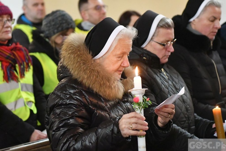 Rokitno. Diecezjalne obchody Dnia Życia Konsekrowanego