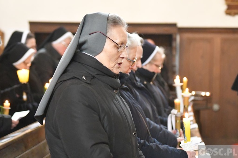 Rokitno. Diecezjalne obchody Dnia Życia Konsekrowanego