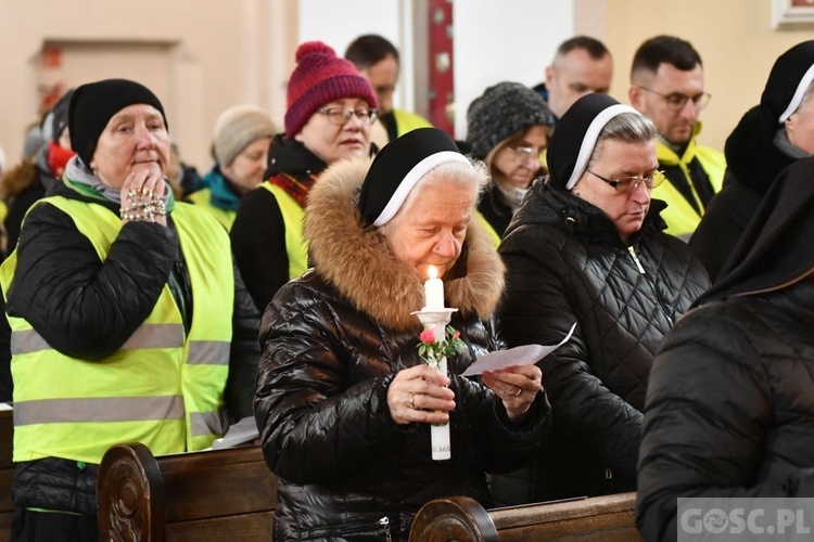 Rokitno. Diecezjalne obchody Dnia Życia Konsekrowanego