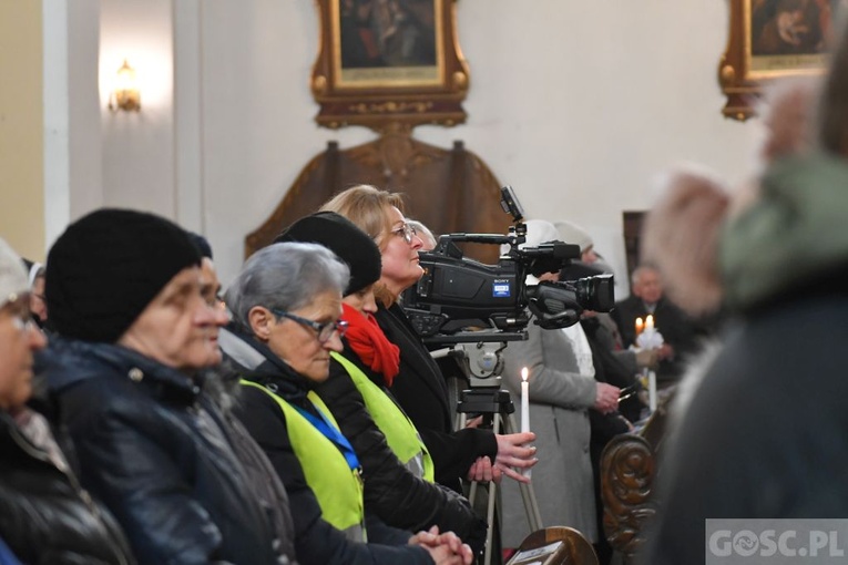 Rokitno. Diecezjalne obchody Dnia Życia Konsekrowanego