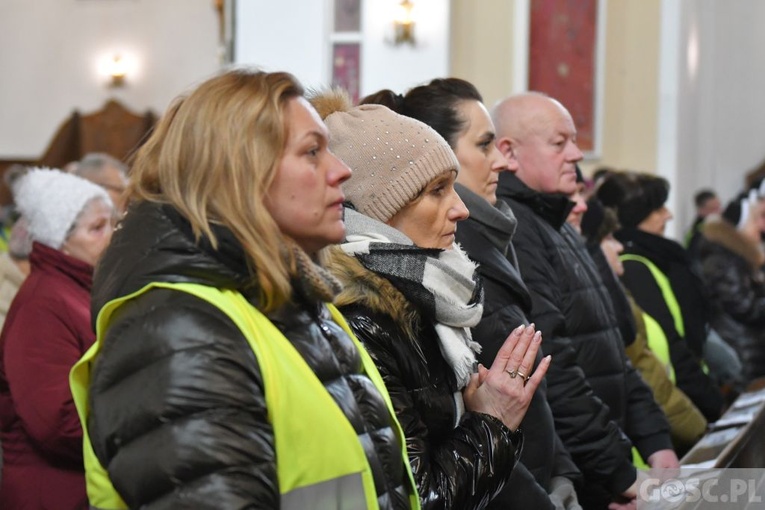Rokitno. Diecezjalne obchody Dnia Życia Konsekrowanego