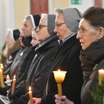 Rokitno. Diecezjalne obchody Dnia Życia Konsekrowanego