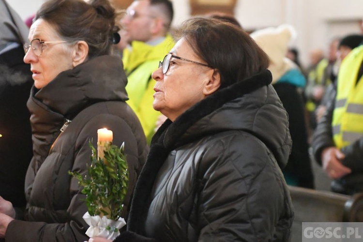 Rokitno. Diecezjalne obchody Dnia Życia Konsekrowanego