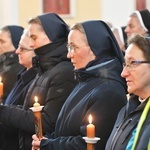 Rokitno. Diecezjalne obchody Dnia Życia Konsekrowanego