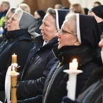 Rokitno. Diecezjalne obchody Dnia Życia Konsekrowanego