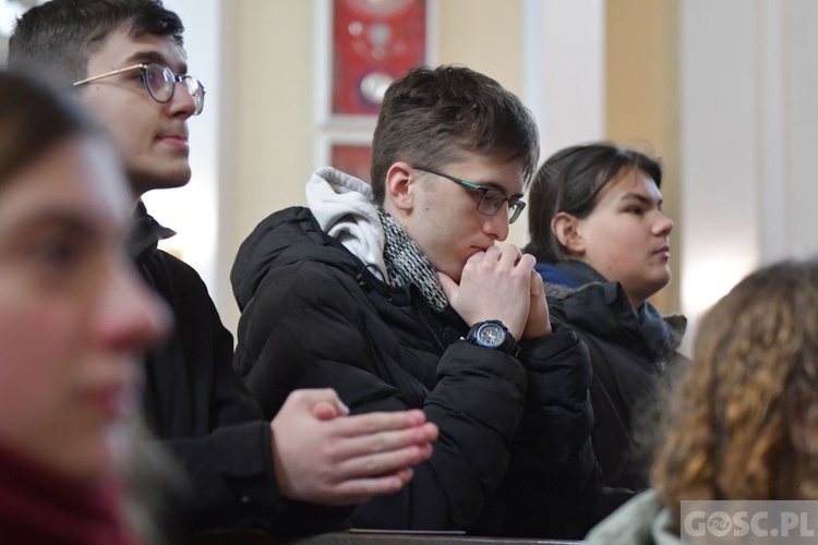 Rokitno. Diecezjalne obchody Dnia Życia Konsekrowanego