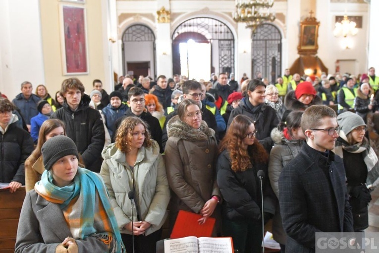 Rokitno. Diecezjalne obchody Dnia Życia Konsekrowanego