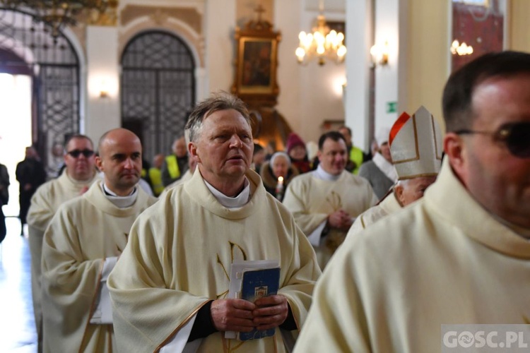 Rokitno. Diecezjalne obchody Dnia Życia Konsekrowanego