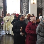 Rokitno. Diecezjalne obchody Dnia Życia Konsekrowanego