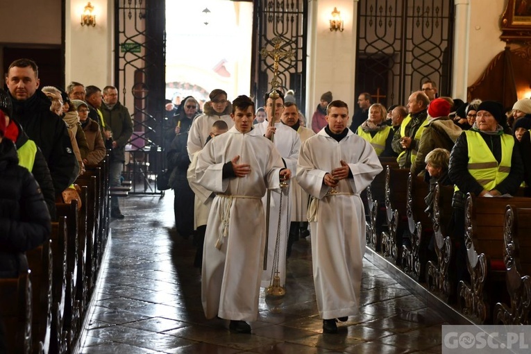 Rokitno. Diecezjalne obchody Dnia Życia Konsekrowanego