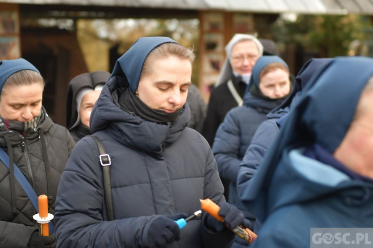 Rokitno. Diecezjalne obchody Dnia Życia Konsekrowanego