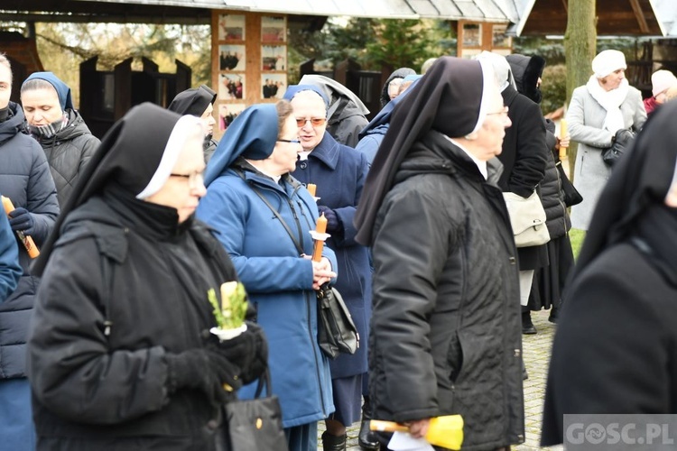 Rokitno. Diecezjalne obchody Dnia Życia Konsekrowanego