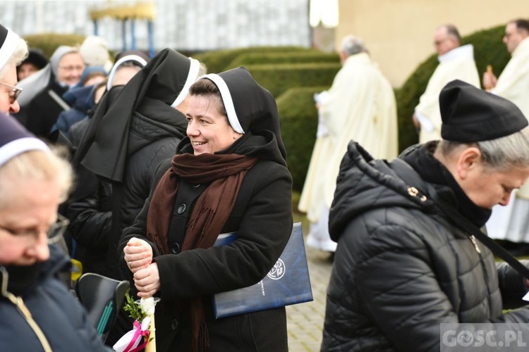 Rokitno. Diecezjalne obchody Dnia Życia Konsekrowanego