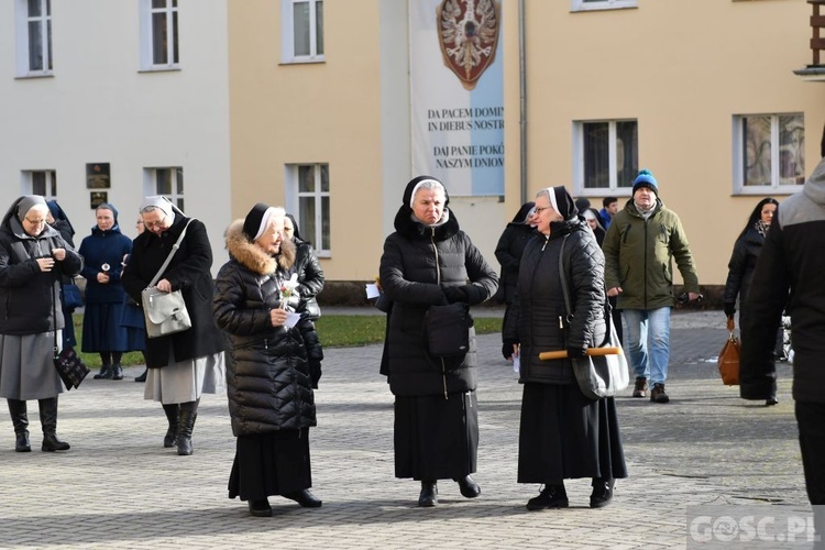 Rokitno. Diecezjalne obchody Dnia Życia Konsekrowanego