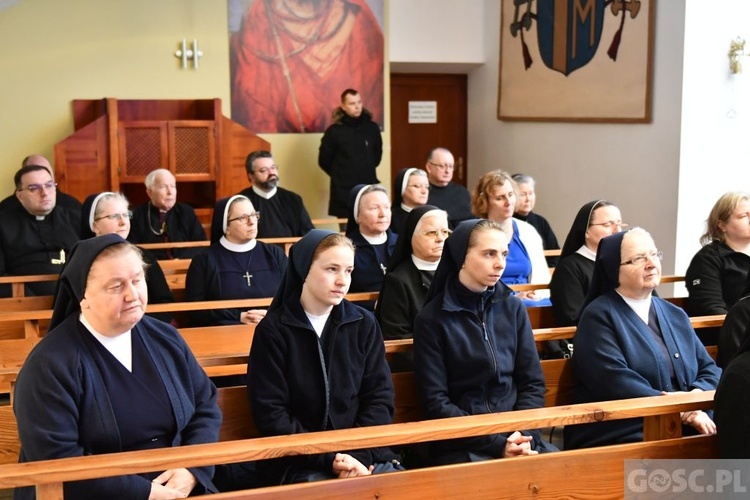 Rokitno. Diecezjalne obchody Dnia Życia Konsekrowanego