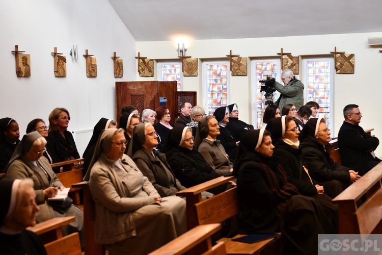 Rokitno. Diecezjalne obchody Dnia Życia Konsekrowanego