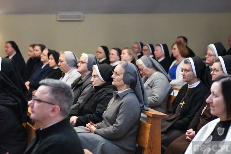 Rokitno. Diecezjalne obchody Dnia Życia Konsekrowanego