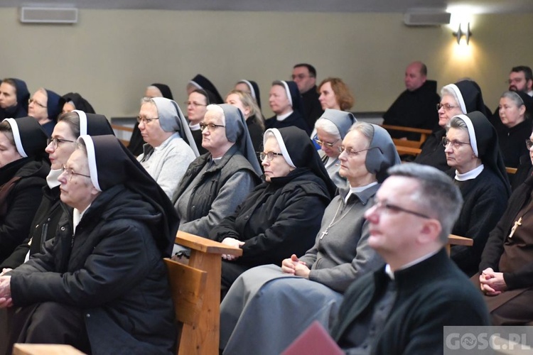 Rokitno. Diecezjalne obchody Dnia Życia Konsekrowanego