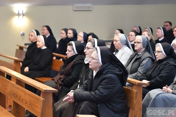 Rokitno. Diecezjalne obchody Dnia Życia Konsekrowanego