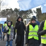 Comiesięczna pielgrzymka z Międzyrzecza do Pani Cierpliwie Słuchającej