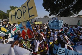 Papież do duchowieństwa Sudanu Pd: bądźcie świadkami i orędownikami